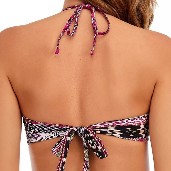 Lucky Brand Boho Chic Twist Bandeau - Picture 9 of 9